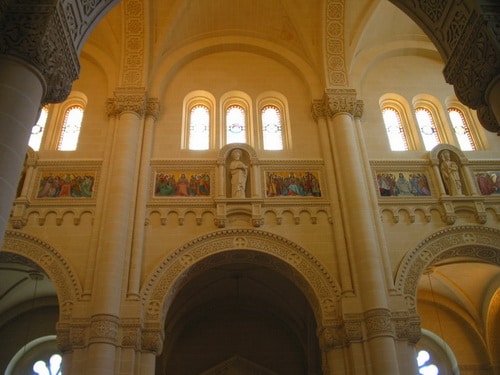 Ta Pinu church, Gozo, Malta