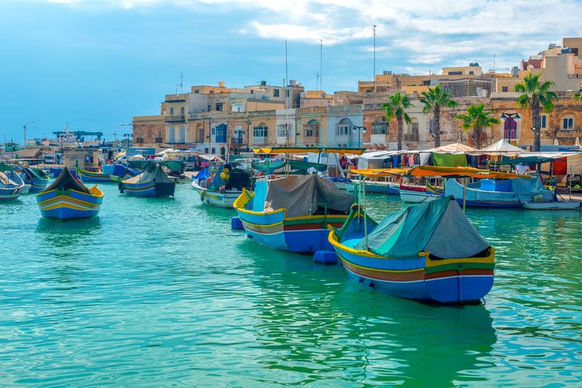 Best Coastal Cities in Malta