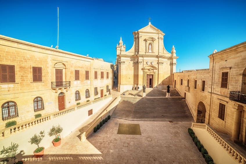 Religion in Malta