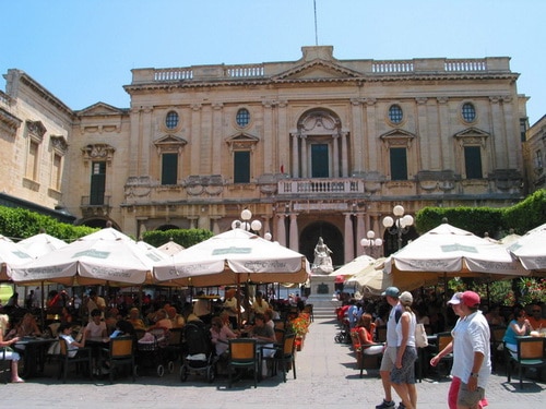 Food & Drink, Restaurants in Malta