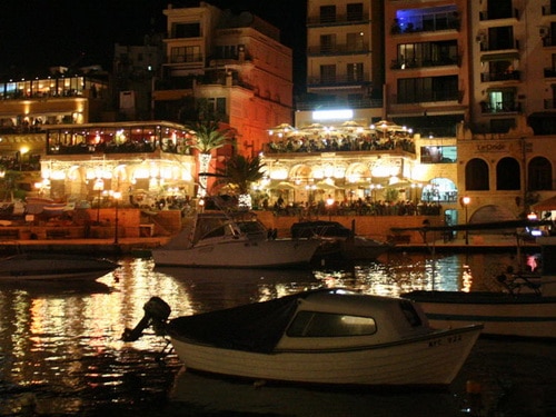 Food & Drink, Restaurants in Malta